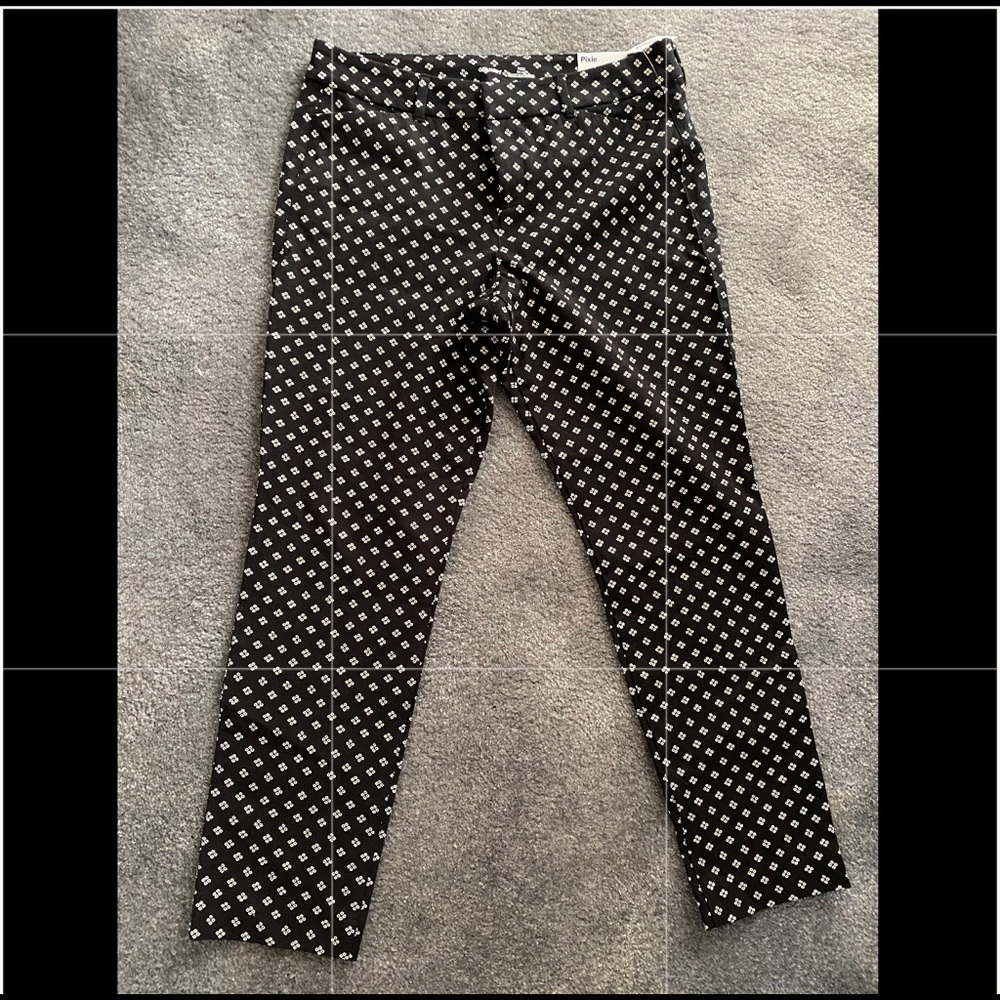 Old Navy Pixie Mid-Rise Pants with Pockets